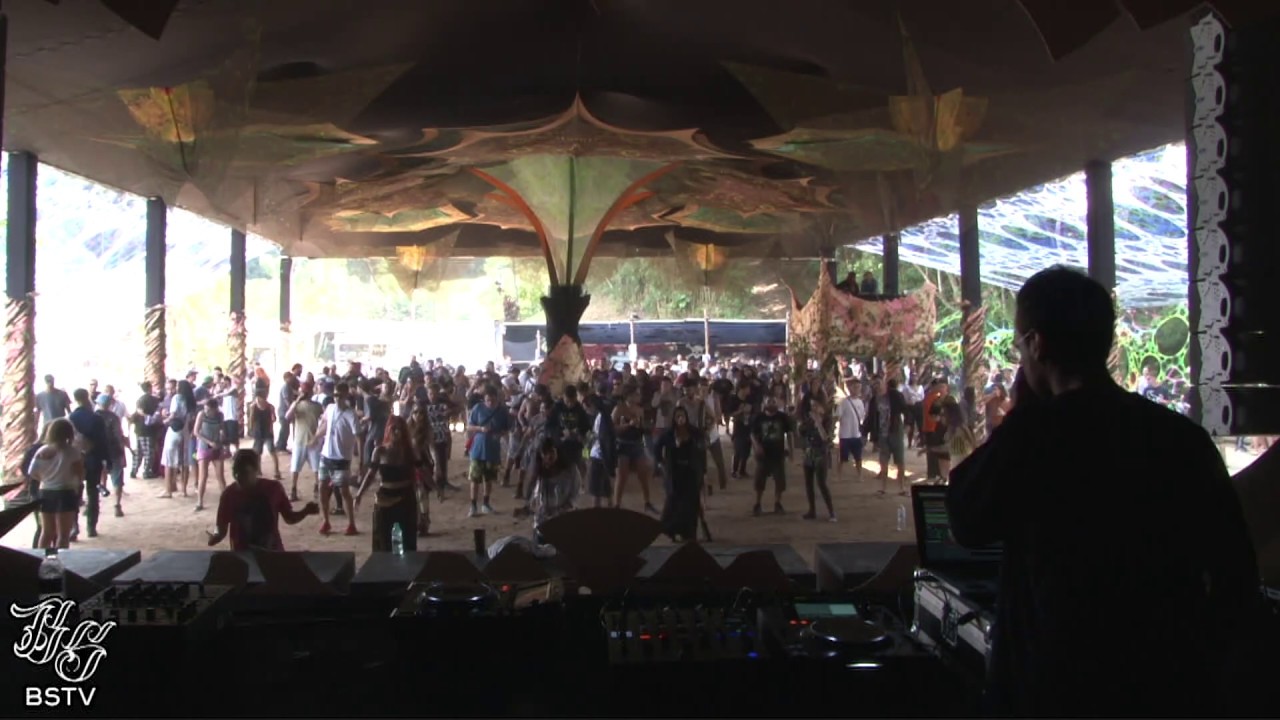 Atropp @ Katayy Records Festival 2019 - like BSTV