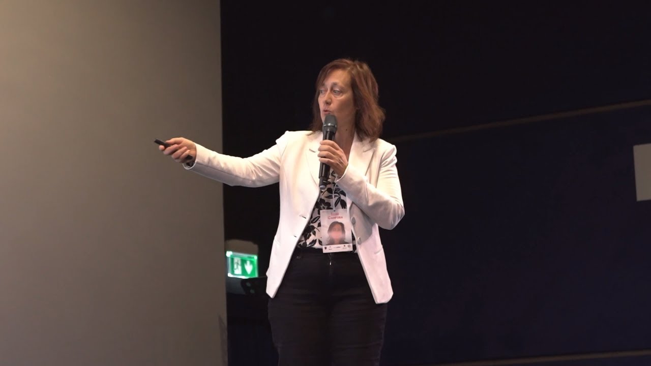 Dalla sicurezza alimentare alla sovranit&agrave; alimentare e viceversa | Irene Canfora | TEDxBisceglie