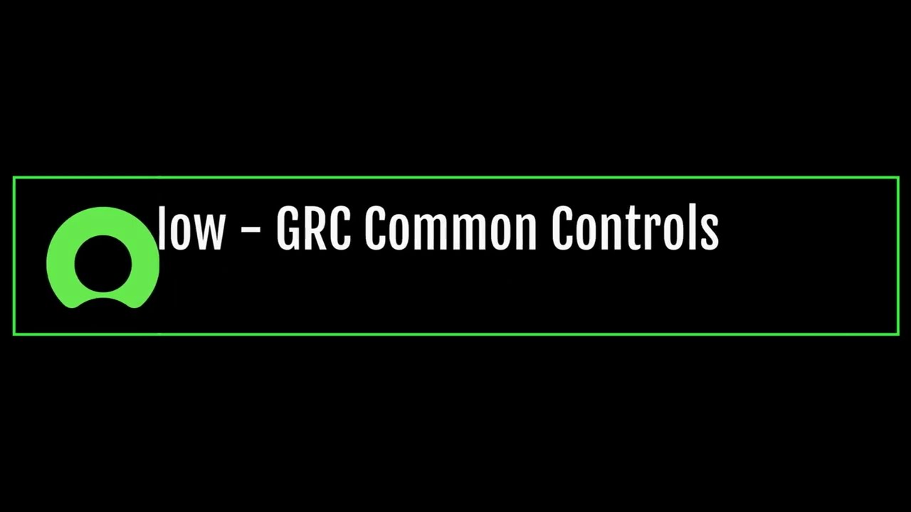 ServiceNow Common Controls