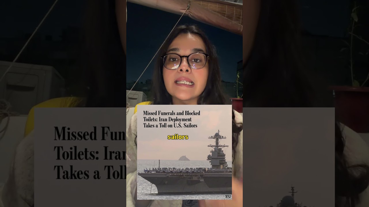 Был ли американский военный корабль USS Gerald Ford атакован, или это был саботаж?