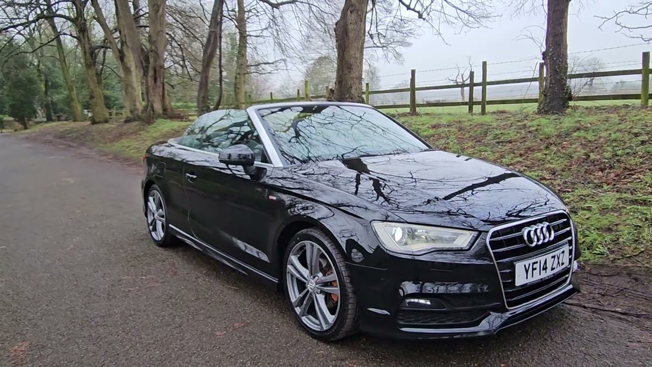 Audi A3 Кабриолет