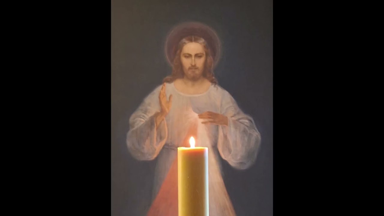 Palaima ir šlovė, išmintis, padėka, garbė, galybė, stiprybė mūsų Dievui per amžių amžius. Amen (Apr)