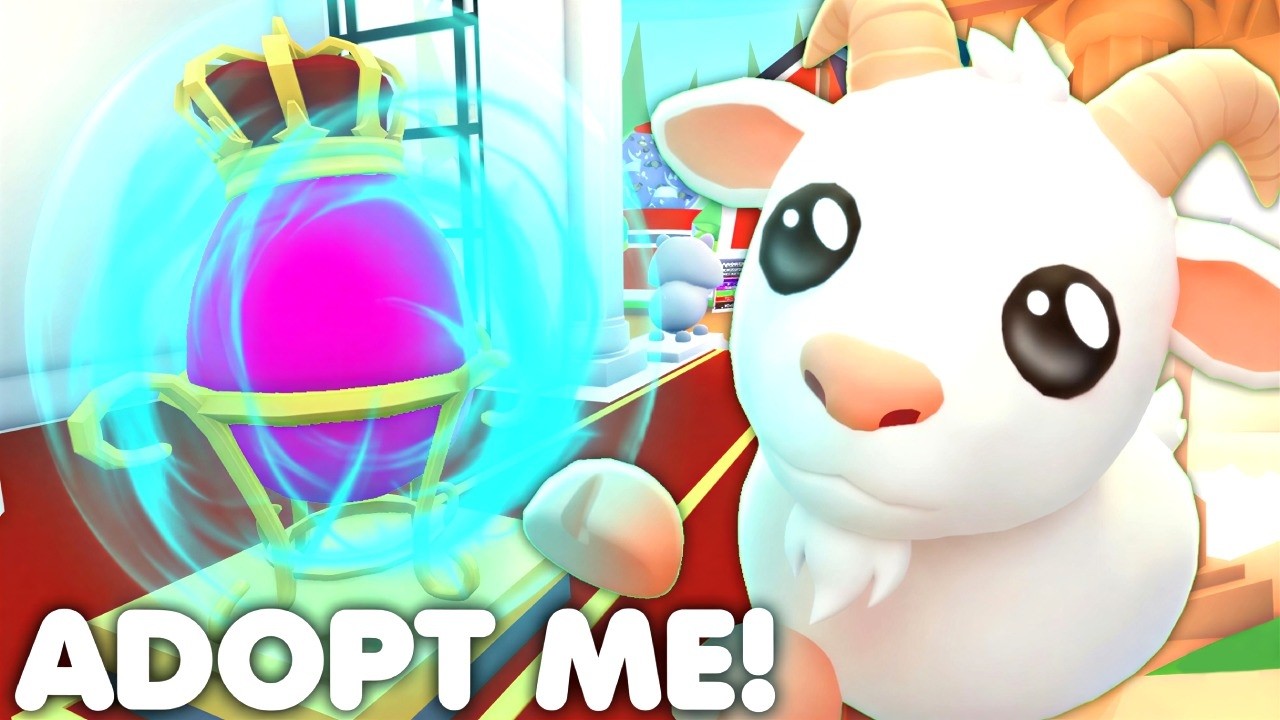 🥚ADOPT ME NEW ROYAL EGG UPDATE RELEASE!😱 OLD PETS LEAVING?! (HUGE UPDATE!) ROBLOX