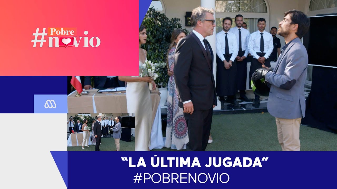 #PobreNovio / Se rifa Marido / Capítulo 133
