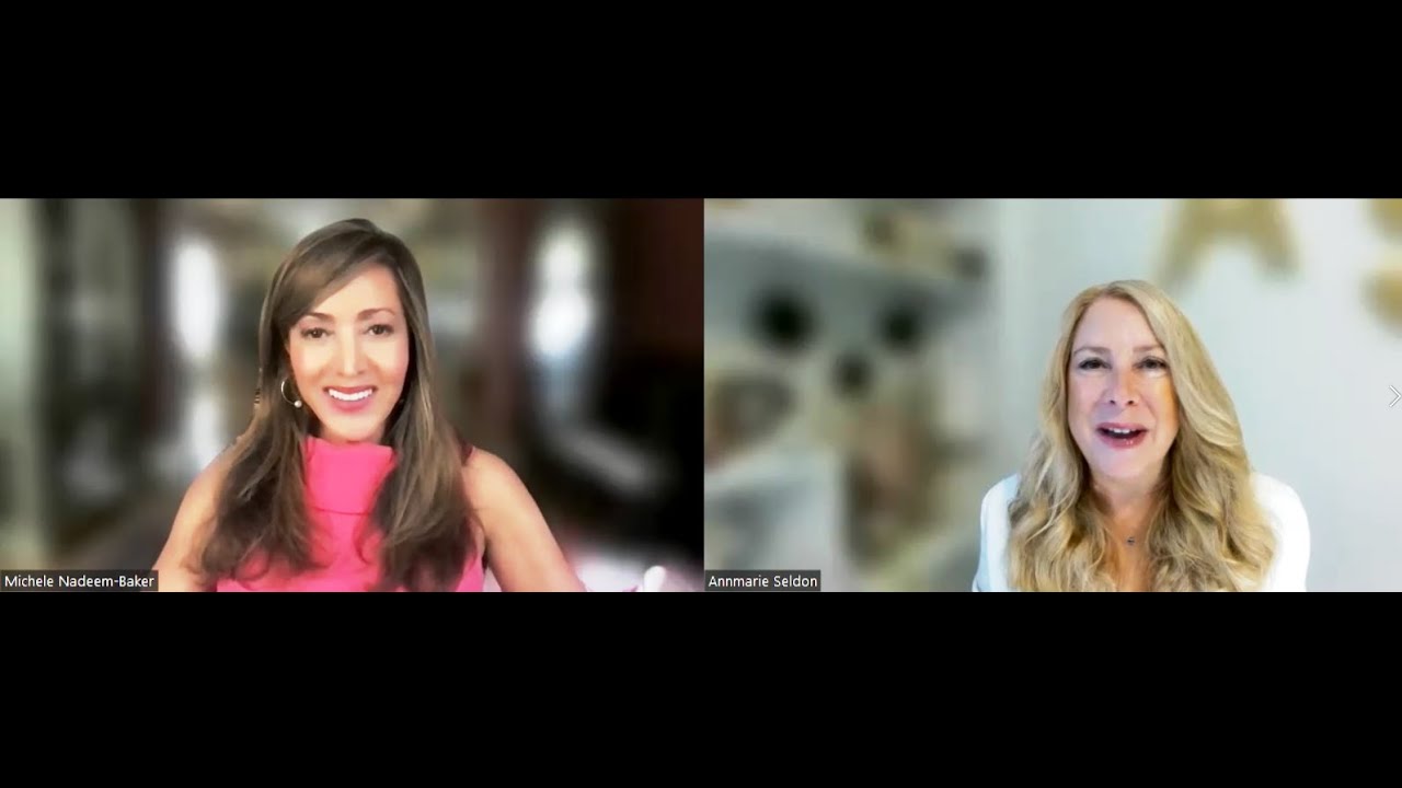 Patient Advocacy - Interview with Michelle Nadeem-Baker