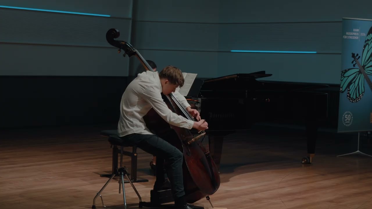 Giovanni Bottesini Concerto in B minor Elias Kobi