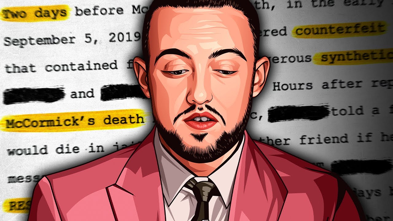 Последние 61,5 часа гонки Mac Miller