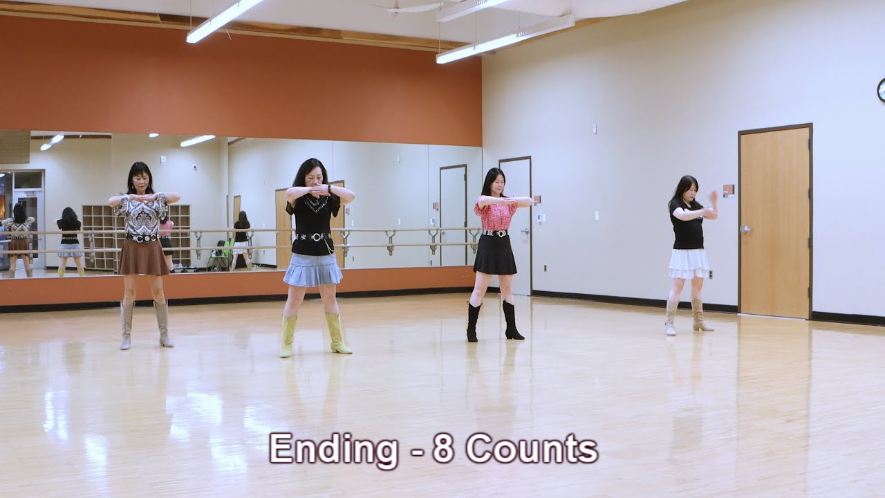 Last Confession - Line Dance (Dance & Teach)