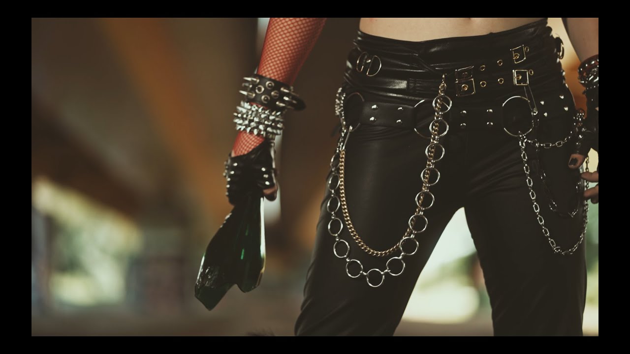 Red Ripper - Rebelia (Official Music Video)