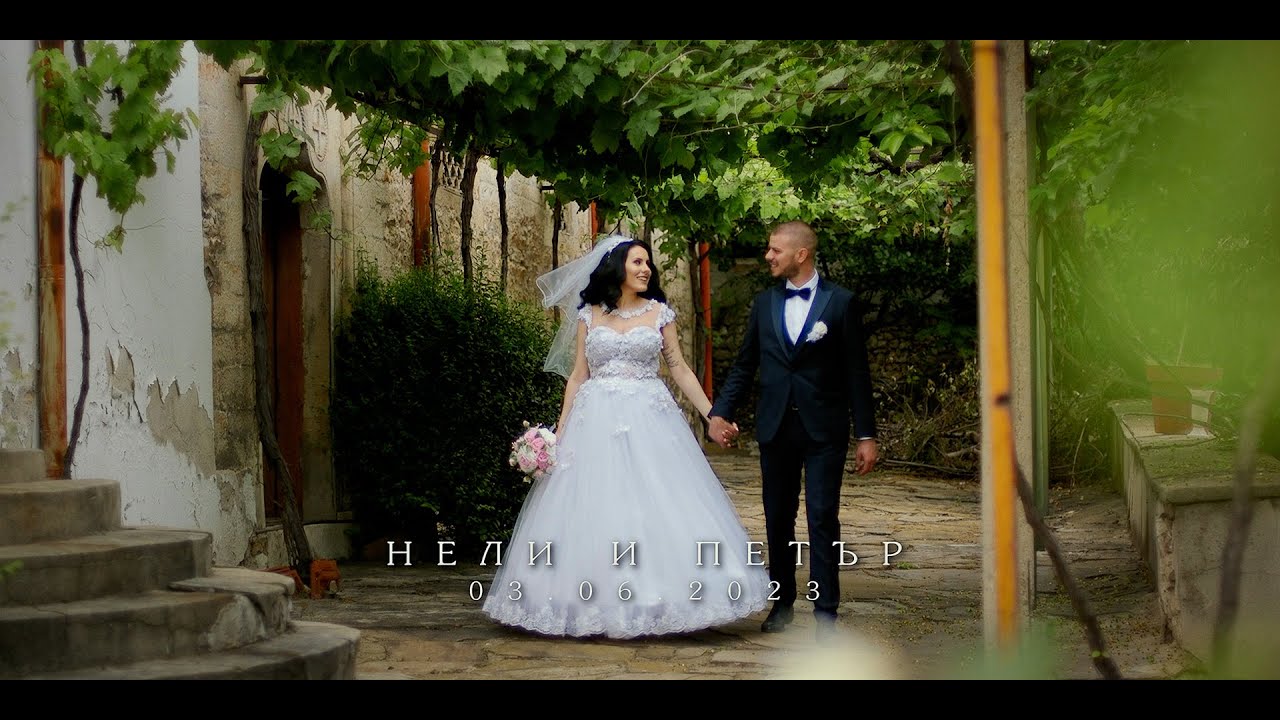 Neli & Petyr Wedding trailer