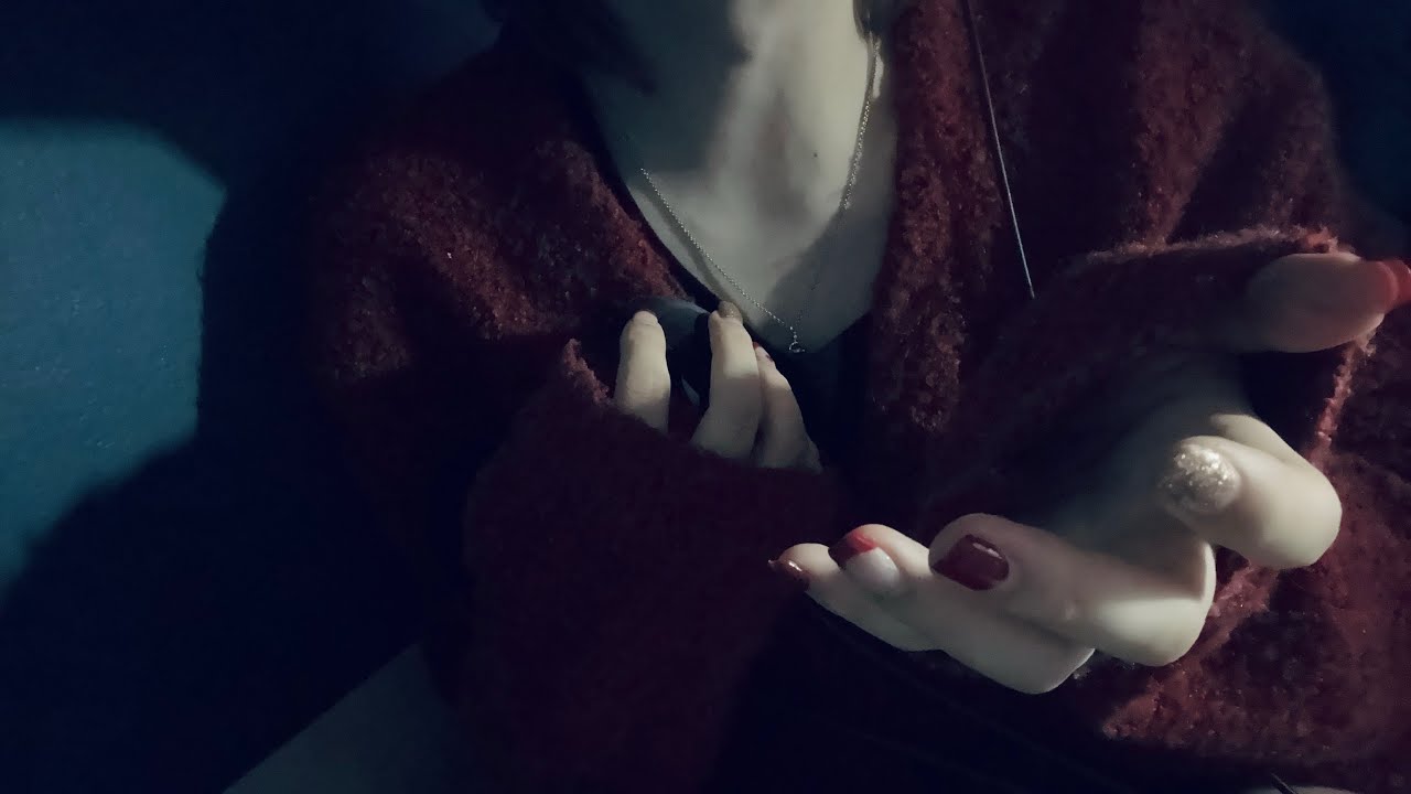 ASMR：我慢して？ドSな耐久耳キス。