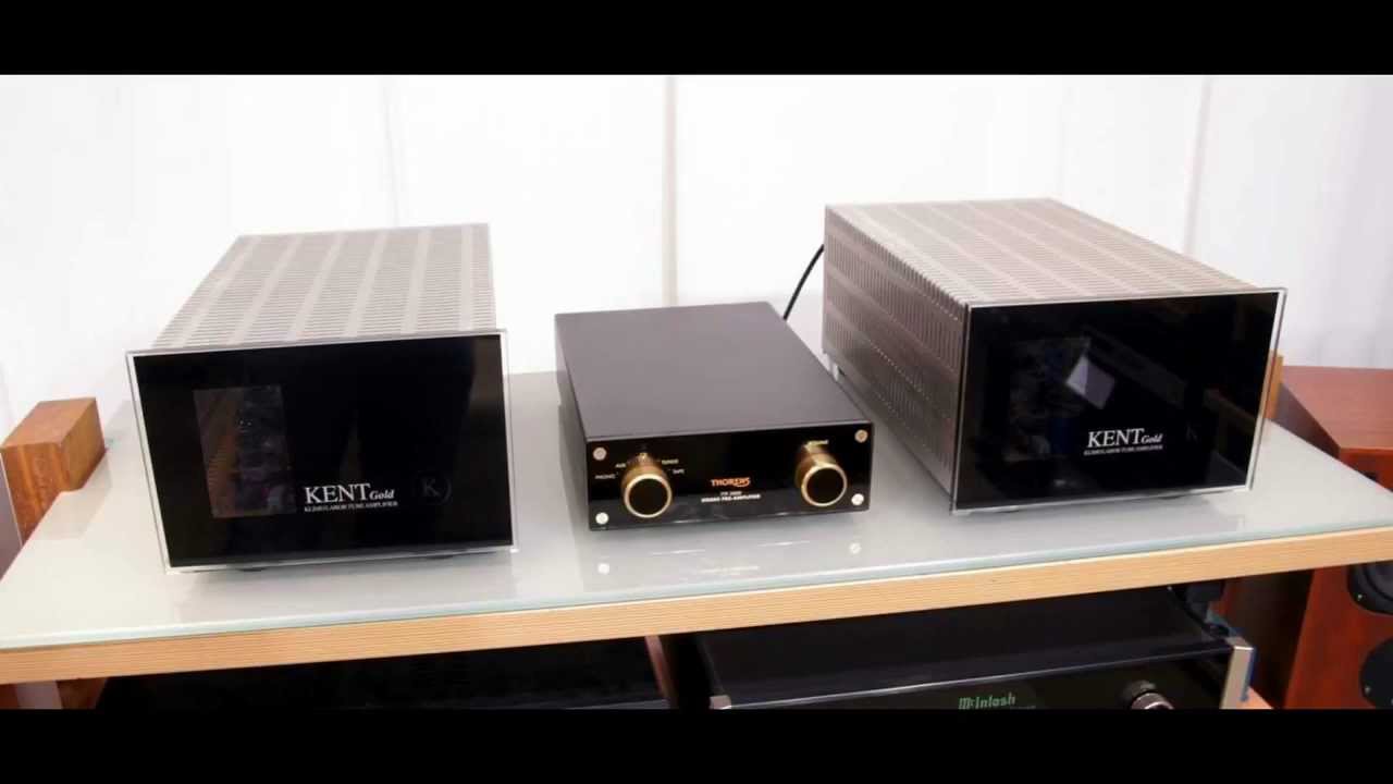 Thorens TTP 2000   Klimo Kent Gold di Sbisa' Audiocostruzioni