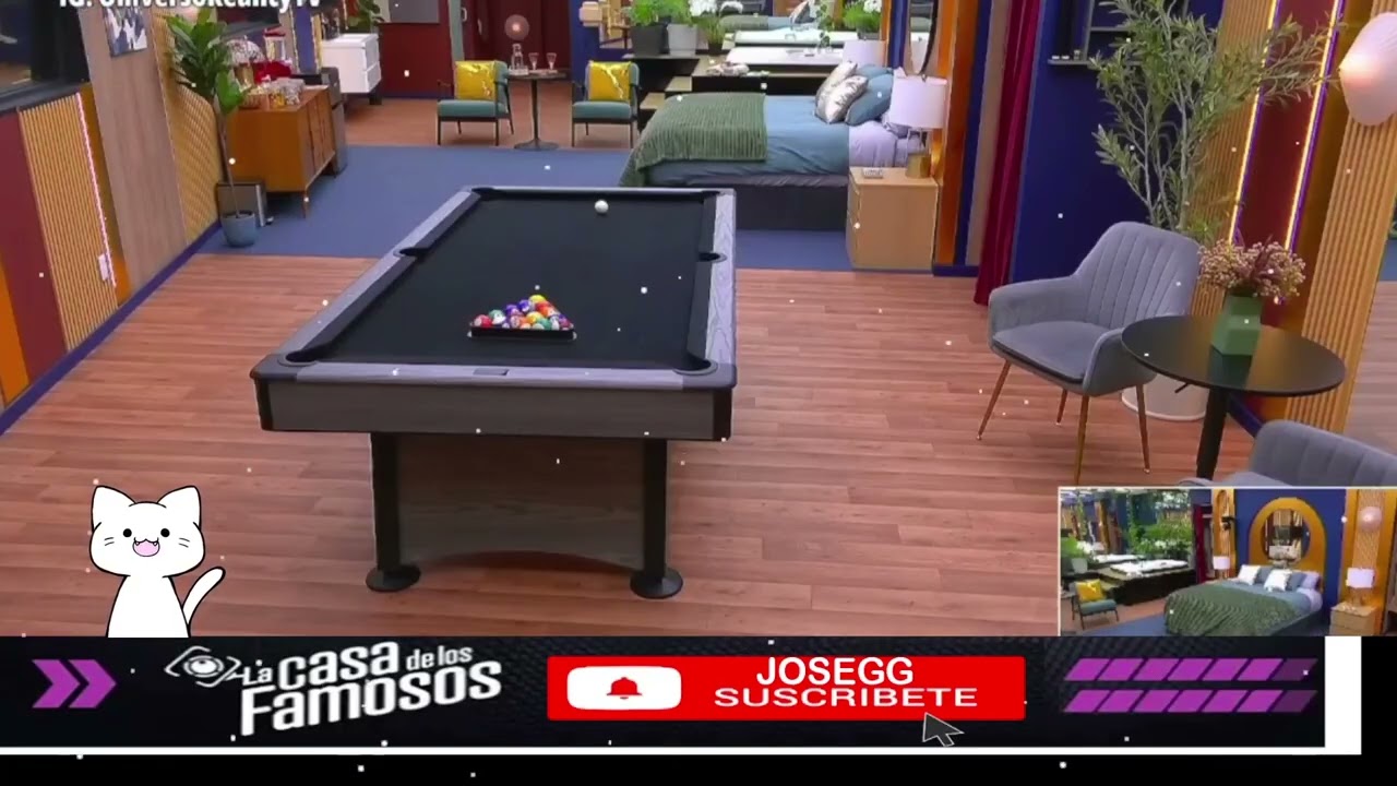 SANDRA EXPLOTA AL ENTERARSE DE SU ELIMIANCI&Oacute;N!  LA CASA DE LOS FAMOSOS 6 EN VIVO