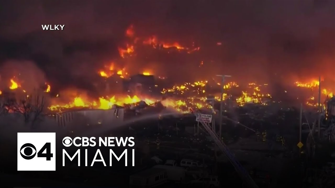 A year of disaster: Terror attack, wildfires and deadly floods defined 2025