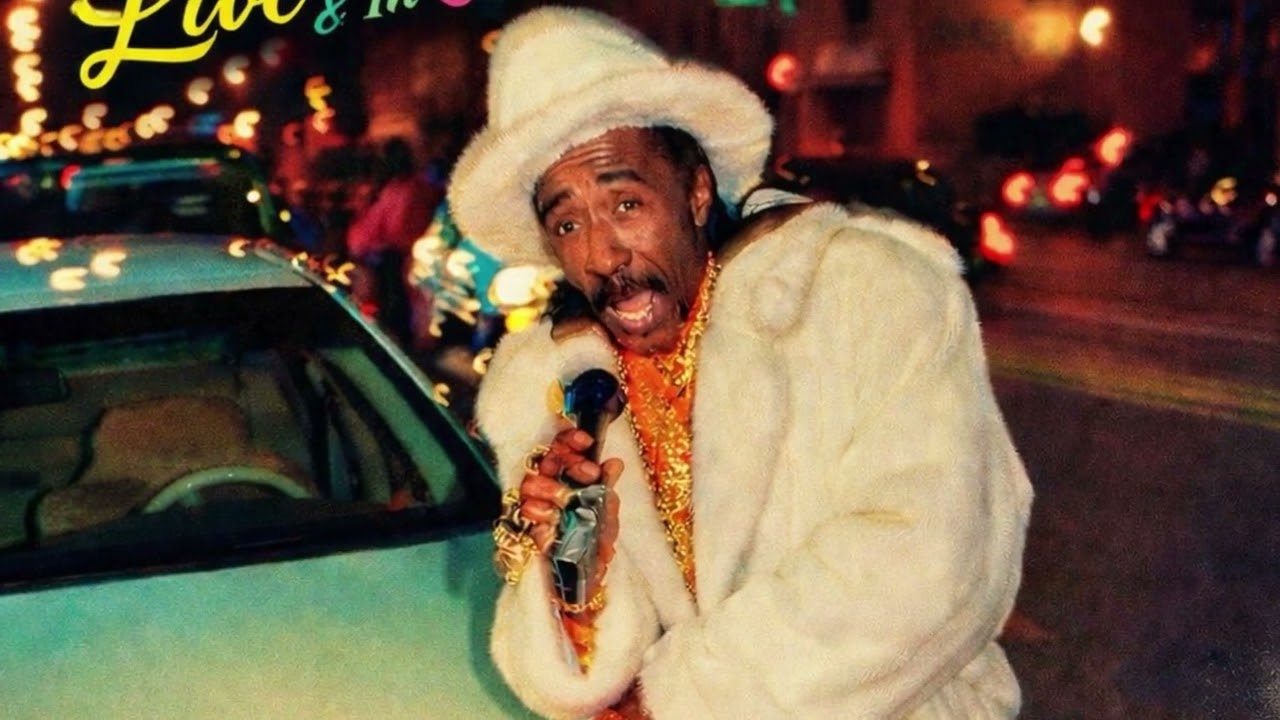 Forever pimping 