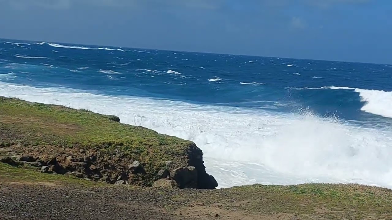 MAR BRAVO ATÉ METE MEDO NA CALDEIRA 20 2026