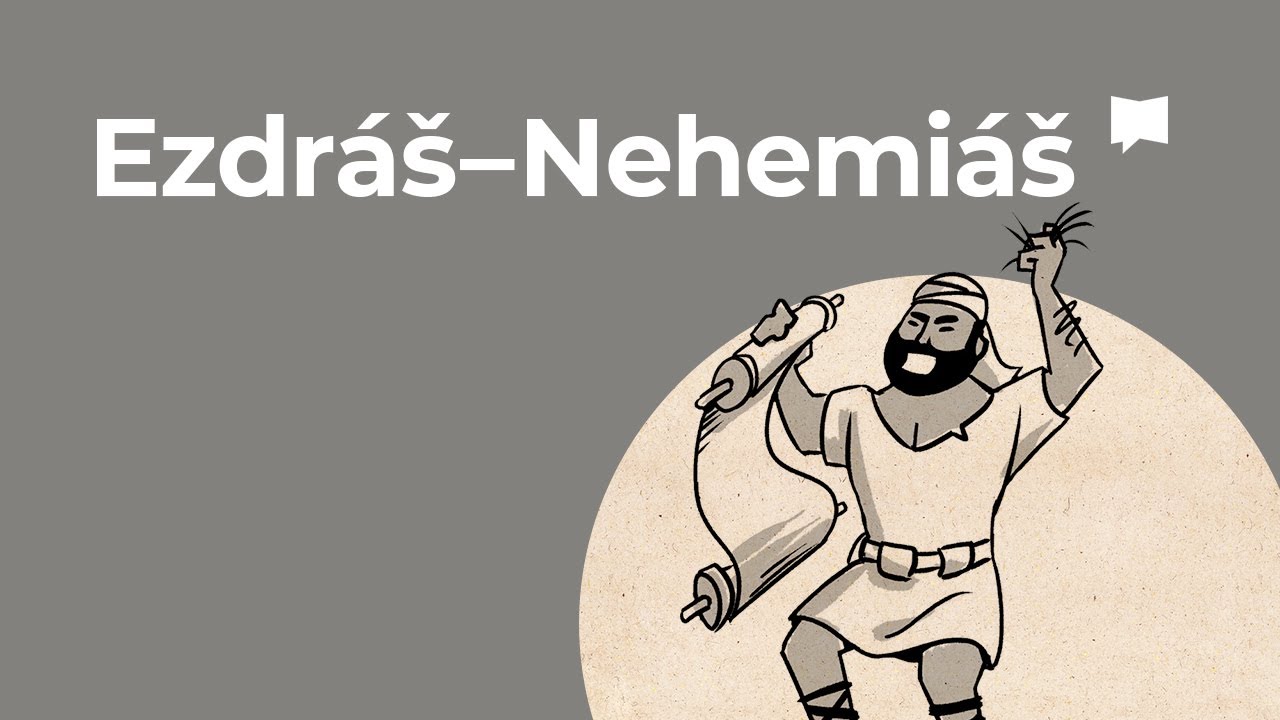Ezdráš-Nehemiáš