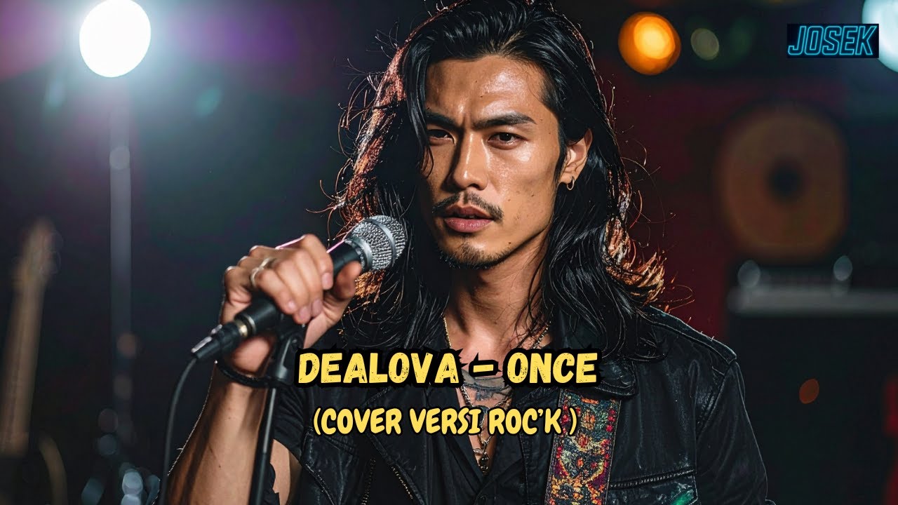 🔥 Once &ndash; Dealova | Versi Rock Bikin Merinding
