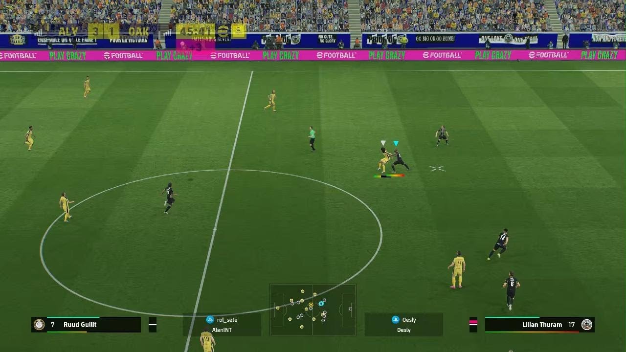Estava perdendo de 3x0 e virei!