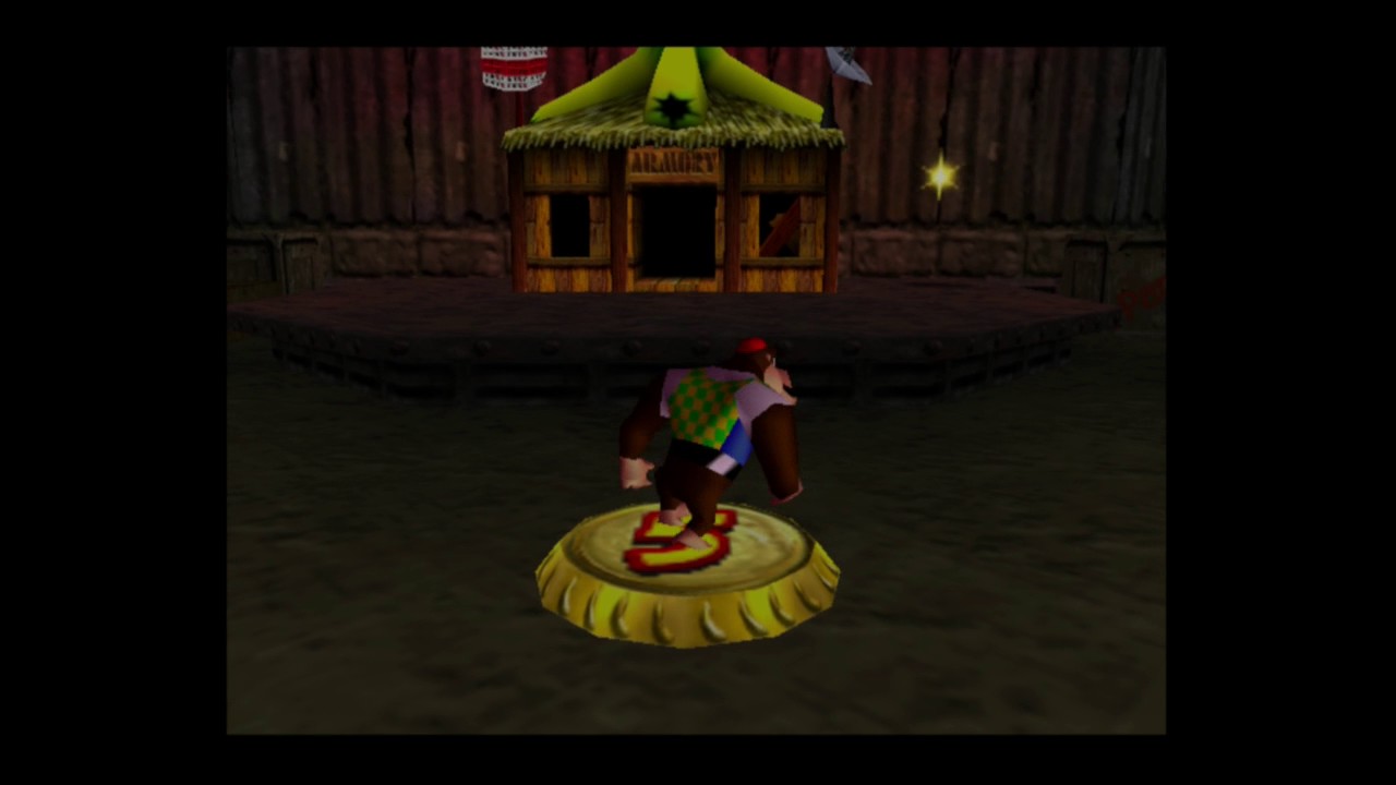 Donkey Kong 64 (Wii U Virtual Console): Scatlink Sean tribute - 101% Playthrough | Part 7