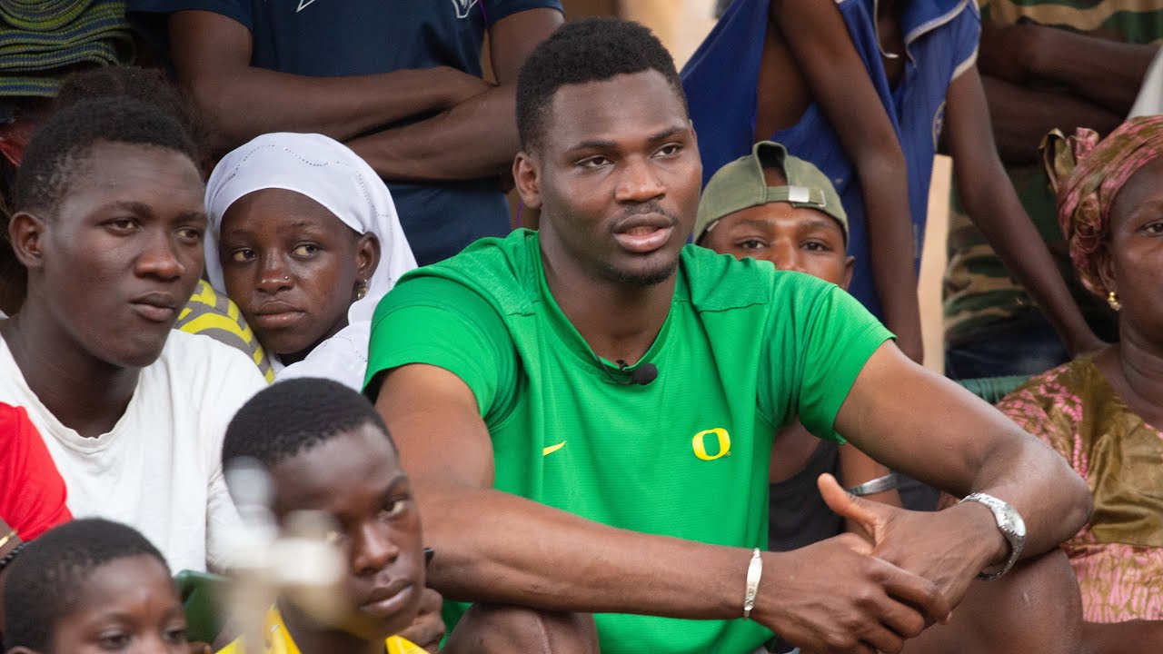 MAS Originals: N'Faly Dante returns to Bamako (Ep 1)