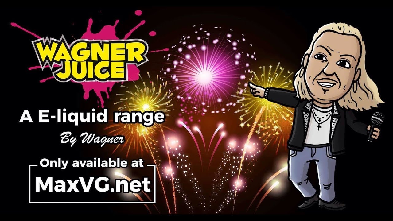 Bongos Wagner Juice by MaxVG
