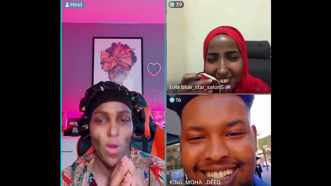 Barnaamijka Calafdoon Naeema Brink Part 3