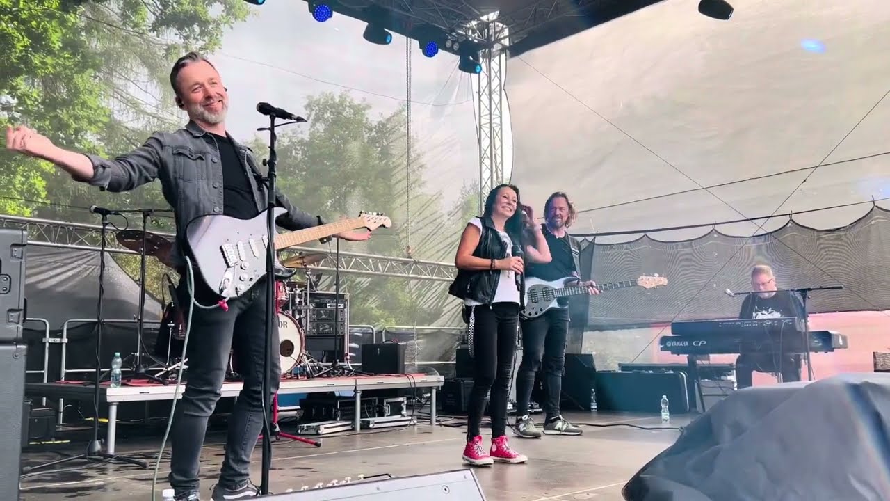 Heidiband - Heidi Janků a Dalibor Glomb - Ztracený ráj - 1. 6. 2024