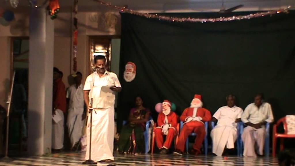 christmas program - christmas 2013 in pulickanmoi
