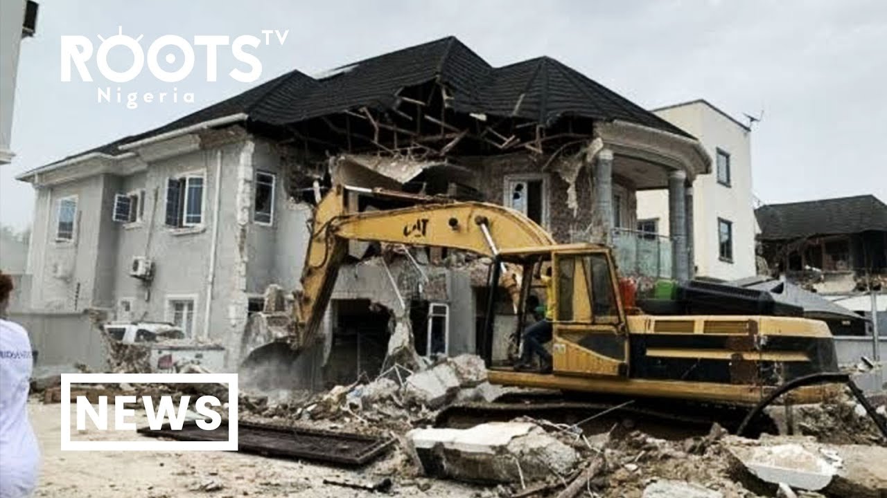 Lagos Govt reasons for demolishing 13 buildings in Ajao Estate