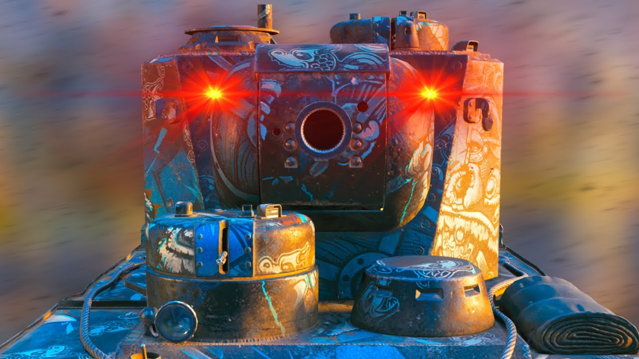 The KV5 is UNSTOPPABLE!