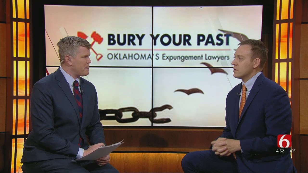 Oklahoma Attorney Explains State Expungement Laws & Requirements