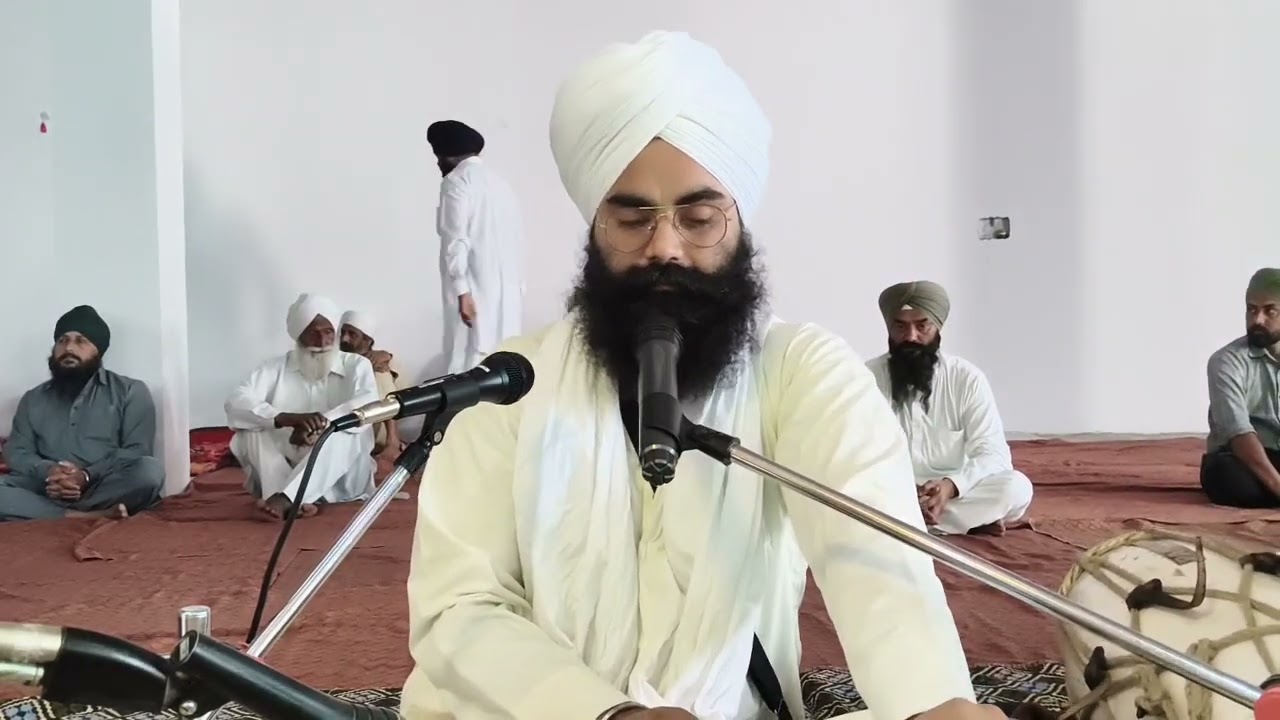 Gurmat Diwan  Saini plat Bodhani pehowa 