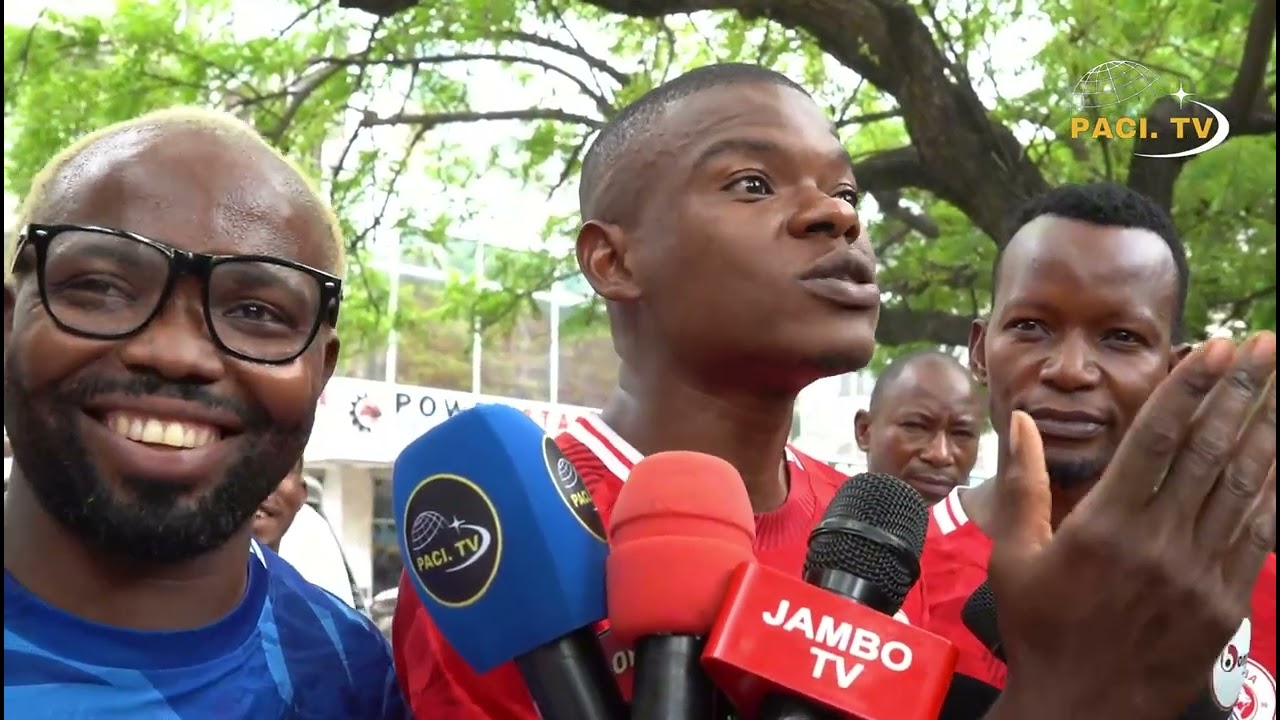 PACHA SIMBA AVURUGWA AWATAJA WASALITI WA TIMU, MANGUNGU ANAWALIPA