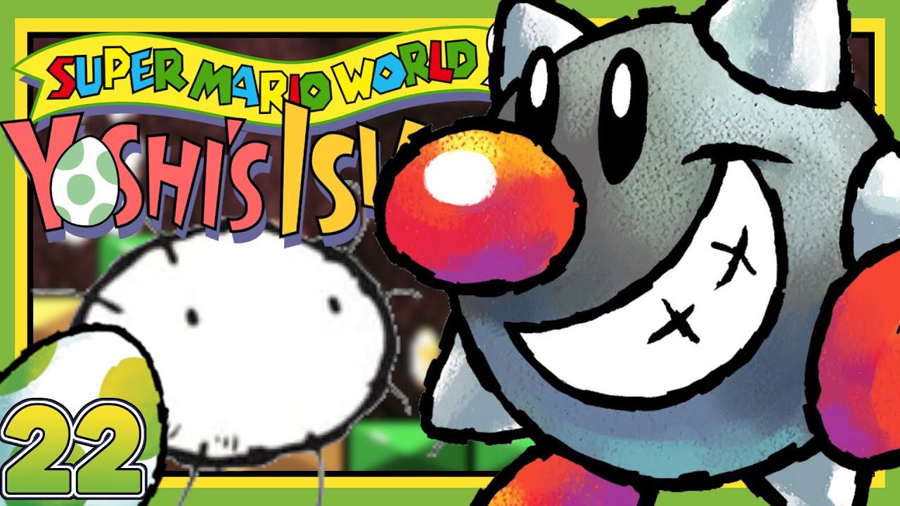 Ich bin nicht Multitaskingf&auml;hig! 🦖 | Yoshi's Island | #22