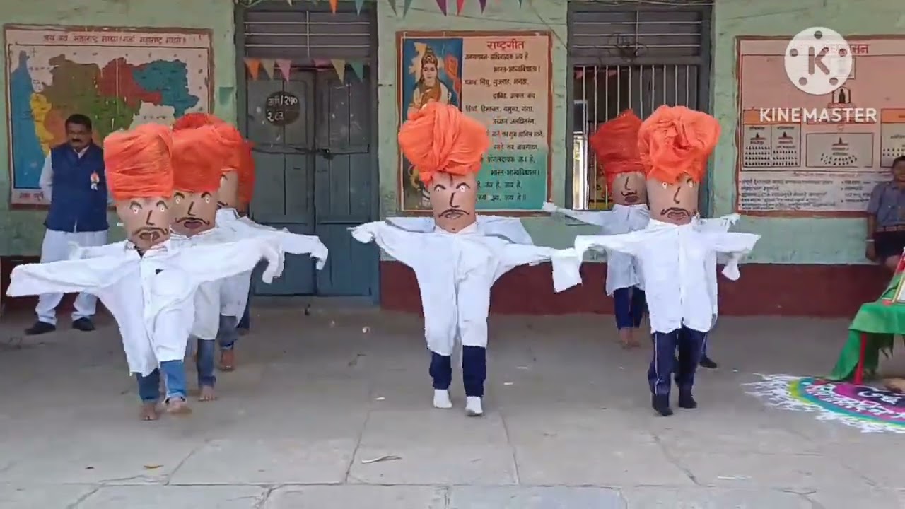 Lilliput funny danceमार्गदर्शिका-श्रीम.सु.ग.चौरे(नांदवटे)जि.प.शिरवळ मुले (अक्कलकोट)#viral #dance