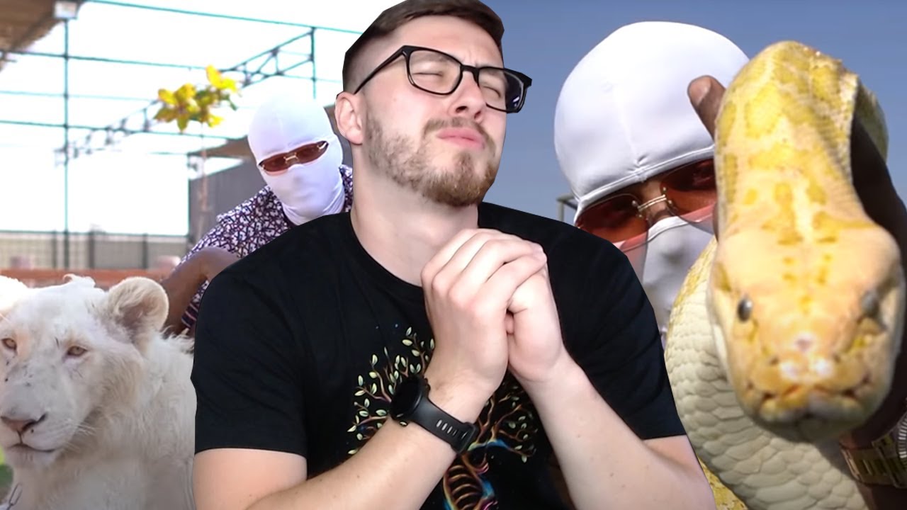 HE'S TOO COLD 🥶 | wewantwraiths - Lifestyle (Official Video) | REACTION!!