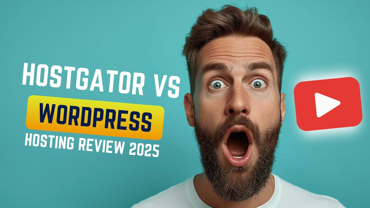 HostGator Shared vs WordPress Hosting Review &ndash; The Truth You Must Know Before Choosing!