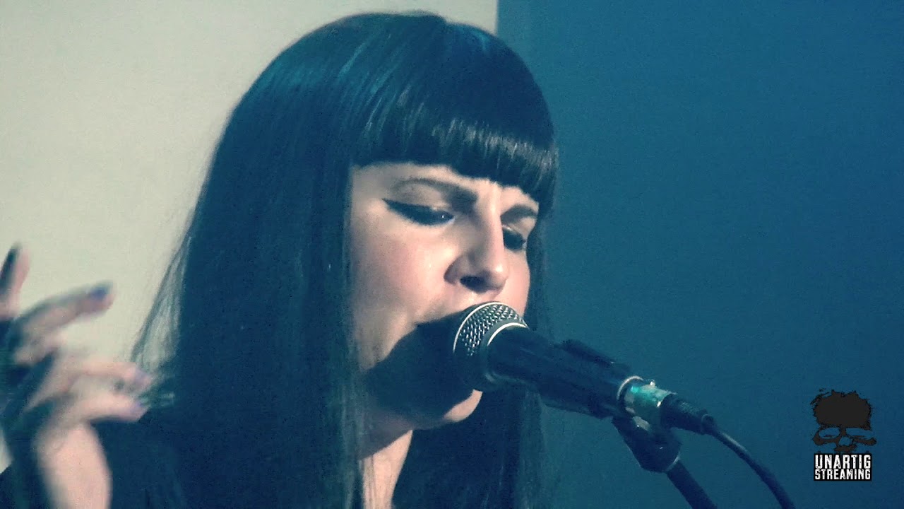 Hante live at Saint Vitus on August 7, 2018