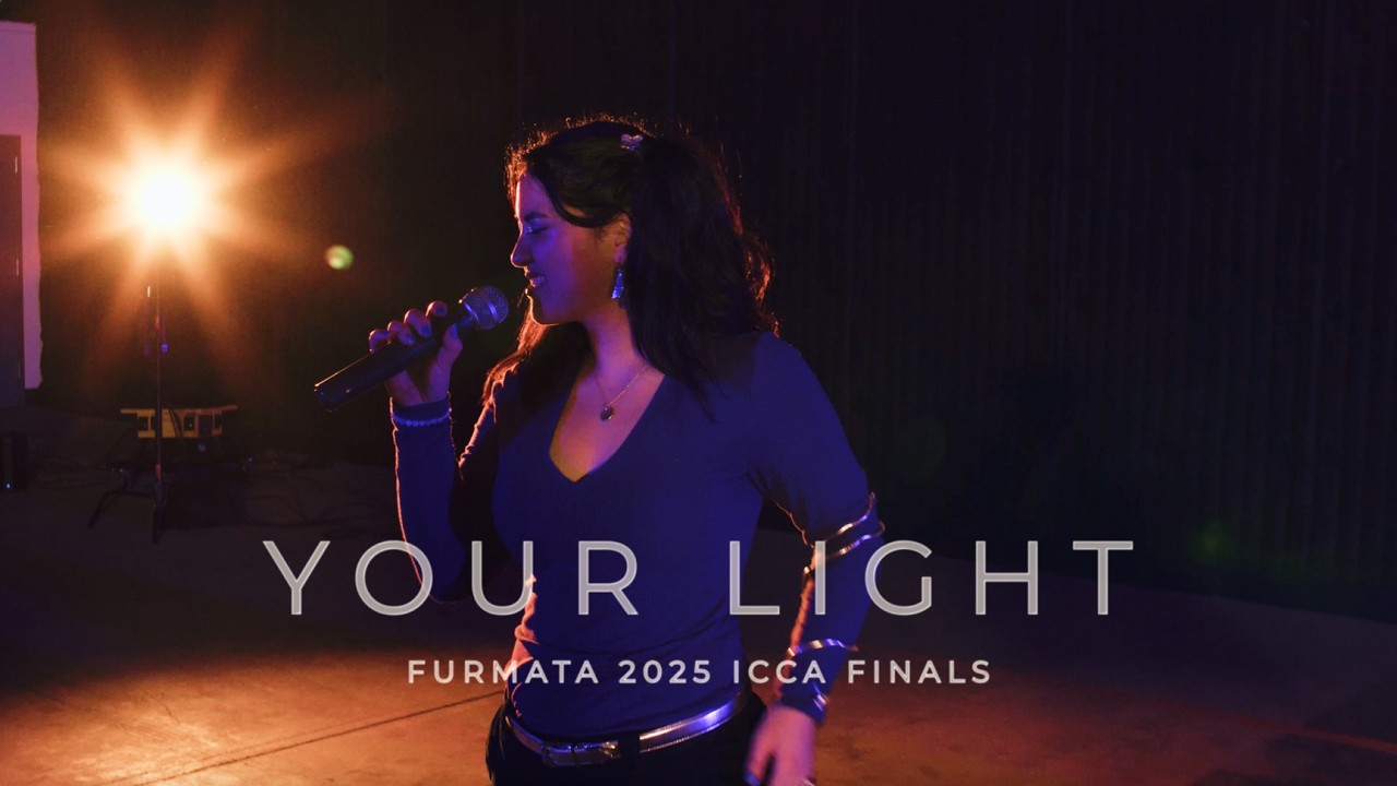 Furmata | YOUR LIGHT: 2025 ICCA Set (Official Music Video)