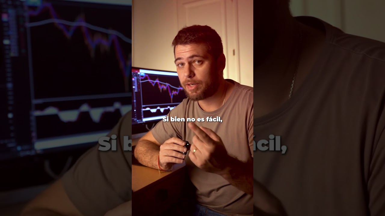 CURSO TRADER FONDEADO #trading #ganardinero #aprendeainvertir #tradingfondeado #cursotrading