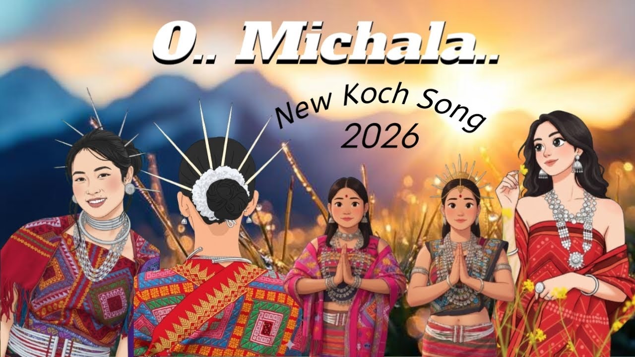 O Michala.. New Koch Song | 2026 | One Side Love Song | Hkb3music | @Premiummusic3