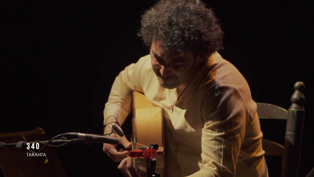 Jose Manuel León y Jose Carlos Gómez 2018 ( Granada ) Flamenco Viene del Sur