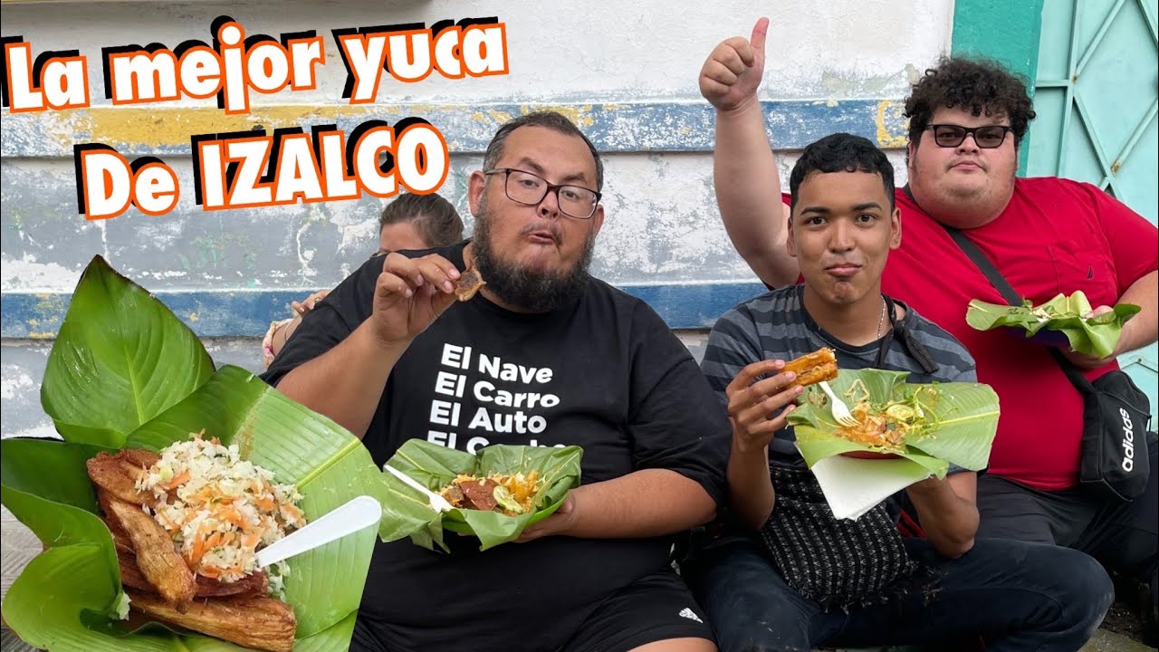 Asi es la yuca de IZALCO con callejas y Larin, solo a caerme fui 💔🤣