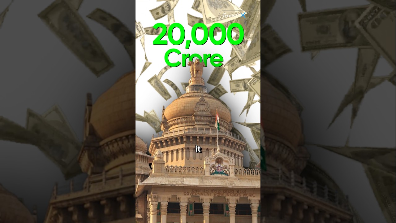 ₹20,000 Crore AI City