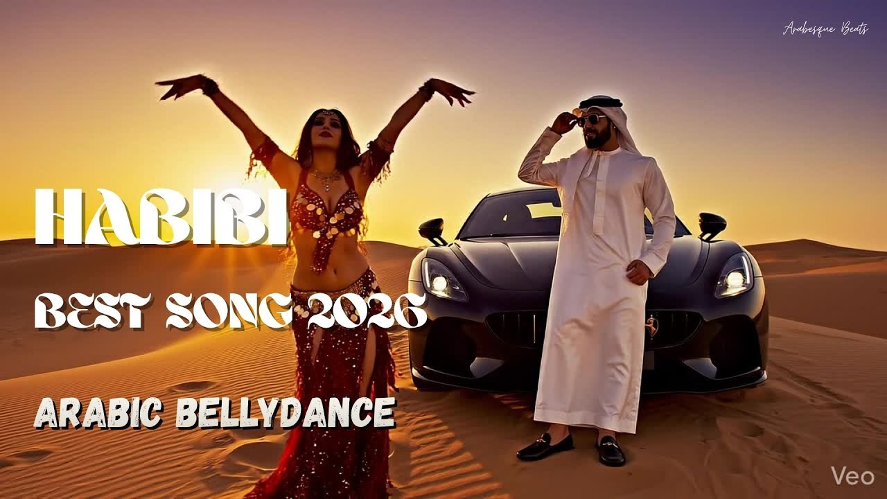 Bellydance EDM Party – Arabian Afro Beat Electro DJ Remix