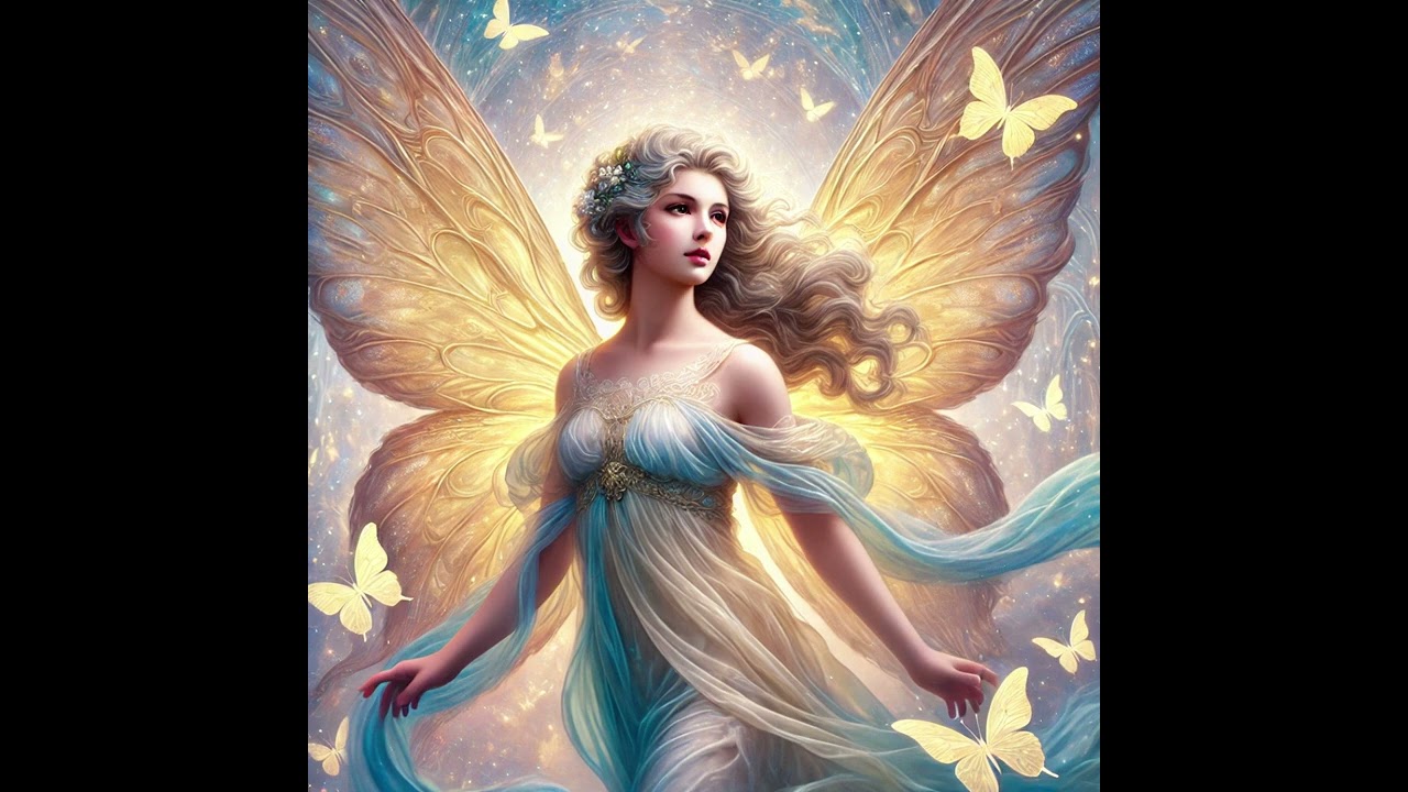 The Greek Goddess Psyche | Relaxing Mythology