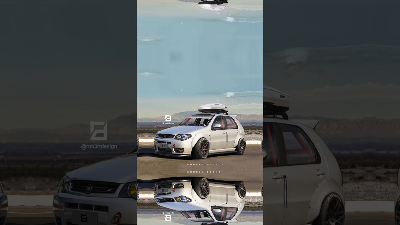 Carros com Body Kit | Parte 8 | #fiat #palio