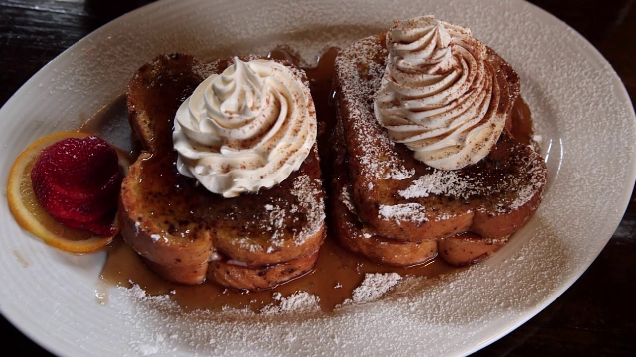 Gregg's Restaurant (Phantom Gourmet)