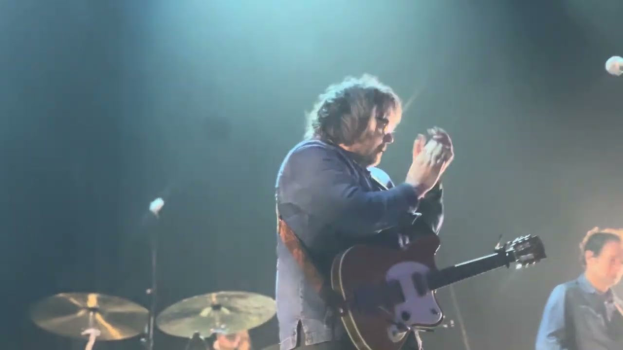 Spiders (Kidsmoke) - WILCO live@TivoliVredenburg Utrecht 27-8-2023